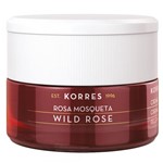Ficha técnica e caractérísticas do produto Creme Hidratante Iluminador Korres Wild Rose