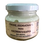Creme Hidratante Natural para Aromaterapia Bhava 100 Ml