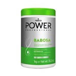 Ficha técnica e caractérísticas do produto Creme Hidratante Nazca Power Babosa 1kg