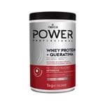 Ficha técnica e caractérísticas do produto Creme Hidratante Nazca Power Whey Protein+Queratina