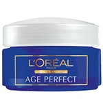 Ficha técnica e caractérísticas do produto Creme Hidratante Noturno Age Perfect 49g - Dermo Expertise - L'Oréal Paris
