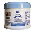 Creme Hidratante Nutri Derm 500g - com Uréia, Sem. de Uva E+ - Rhr