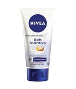 Ficha técnica e caractérísticas do produto Creme Hidratante para as Mãos Nivea Soft Nutritivo 75g - 0