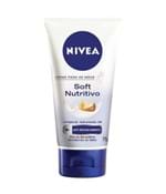Ficha técnica e caractérísticas do produto Creme Hidratante para as Mãos Nivea Soft Nutritivo 75G