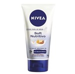 Ficha técnica e caractérísticas do produto Creme Hidratante para Mãos Nivea Soft Nutritivo 75g - Bdf Nivea Ltda