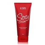 Ficha técnica e caractérísticas do produto Creme Hidratante Sexy Cream 200 Ml