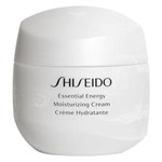Ficha técnica e caractérísticas do produto Creme Hidratante Shiseido - Essential Energy 50ml