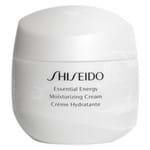 Ficha técnica e caractérísticas do produto Creme Hidratante Shiseido Essential Energy Facial 50ml
