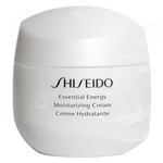 Ficha técnica e caractérísticas do produto Creme Hidratante Shiseido - Essential Energy