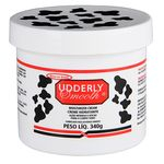 Ficha técnica e caractérísticas do produto Creme Hidratante Udderly Smooth 340 Gramas Pote