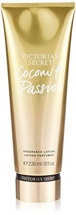 Ficha técnica e caractérísticas do produto Creme Hidratante Victoria's Secret Coconut Passion 250 Ml