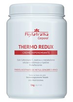 Ficha técnica e caractérísticas do produto Creme Hiperemiante - Thermo Redux 1kg - Phytotratha