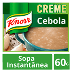 Ficha técnica e caractérísticas do produto Creme Knorr Cebola 60g