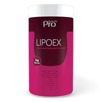 Creme Lipoex Buona Vita PRO 1Kg - Massagem Modeladora, Redução de Gordura e Celulite Com Café Verde e Erva Mate