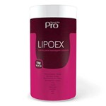 Ficha técnica e caractérísticas do produto Creme Lipoex para Massagem - Buona Vita - 1Kg