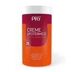 Ficha técnica e caractérísticas do produto Creme Lipotérmico Redutor de Gordura 1kg Buona Vita