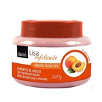 Creme Lisa Esfoliante Biosoft Semente de Apricot 220g