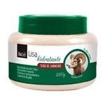 Ficha técnica e caractérísticas do produto Creme Lisa Hidratante Sebo de Carneiro Bio Soft 220g Soft Hair