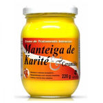 Ficha técnica e caractérísticas do produto Creme Manteiga Capilar De Karité & Ceramidas 220g Soft Hair