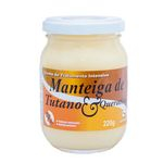 Ficha técnica e caractérísticas do produto Creme Manteiga Capilar De Tutano E Queratina 220g Soft Hair