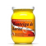 Ficha técnica e caractérísticas do produto Creme Manteiga de Karité Ceramidas Soft Hair 220g