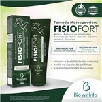 Ficha técnica e caractérísticas do produto Creme Massageador Muscular Fisiofort 150g - Bioinstinto