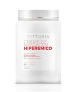 Ficha técnica e caractérísticas do produto Creme Massagem Hiperemico Ativa Micro Circulação 1000g - Vitturia