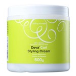 Ficha técnica e caractérísticas do produto Creme Modelador de Cachos Styling Cream 500g C/2 Unidades - Deva Curl