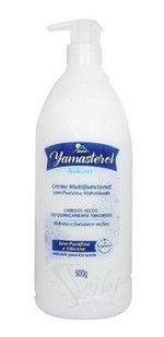 Ficha técnica e caractérísticas do produto Creme Multifuncional Yamasterol C/ Proteína Hidrolisada 900g - Yamá