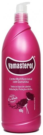 Ficha técnica e caractérísticas do produto Creme Multifuncional Yamasterol com Queratina - 900g