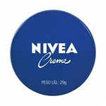 Ficha técnica e caractérísticas do produto Creme Nivea Lata 29g - Beiersdorf