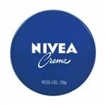 Ficha técnica e caractérísticas do produto Creme Nivea Lata 29G