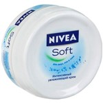 Creme Nivea Soft Pote com 98g - Bdf Nivea Ltda