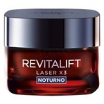 Ficha técnica e caractérísticas do produto Creme Noturno L?Oréal Revitalift Antirrugas 50G