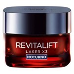 Ficha técnica e caractérísticas do produto Creme Noturno L?Oréal Revitalift Antirrugas 50g