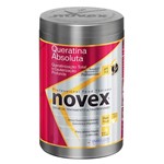 Ficha técnica e caractérísticas do produto Creme Novex Queratina Absoluta - 1kg - Embelleze
