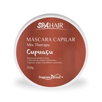 Creme Nutritivo Capilar Cupuaçu Proteção Térmica Frizz Mix Therapy 250g