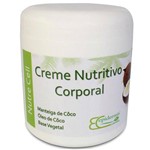 Creme Nutritivo Corporal Epidermis - Nutre Cell 500G