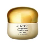 Ficha técnica e caractérísticas do produto Creme Nutritivo para Peles Maduras Shiseido Benefiance Nutriperfect Day Cream Spf15 50ml