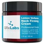 Ficha técnica e caractérísticas do produto Creme para a Área do Pescoço QRxLabs Lemon Verbena Firming 60ml