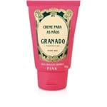 Ficha técnica e caractérísticas do produto Creme para as Mãos Pink 60G - Granado