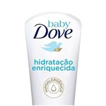 Ficha técnica e caractérísticas do produto Creme para Assaduras Baby Dove Hidratação Enriquecida 45g