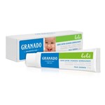 Ficha técnica e caractérísticas do produto Creme para Assaduras Granado Dermocalmantes Bebê 50g - Granado Bebe
