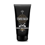 Ficha técnica e caractérísticas do produto Creme para Barbear 150g - Timberman