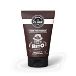 Ficha técnica e caractérísticas do produto Creme para Barbear Barbearia Clube Beto Navalha - 120g