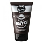 Ficha técnica e caractérísticas do produto Creme para Barbear Beto Navalha - 120g - Barbearia Clube