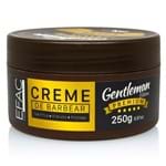 Ficha técnica e caractérísticas do produto Creme para Barbear EFAC For Professionals Gentleman Edition - 250g
