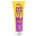 Ficha técnica e caractérísticas do produto Creme para Glúteos Soft Love Bum Bum Up - 250g