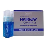 Ficha técnica e caractérísticas do produto Creme para Hidratação Hairway Chantilly Itallian Hair Tech