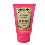 Ficha técnica e caractérísticas do produto Creme para Mãos Granado Pink 60g
